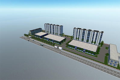 松山湖管委会倾斜摄影技术在虚拟现实(VR)中的应用