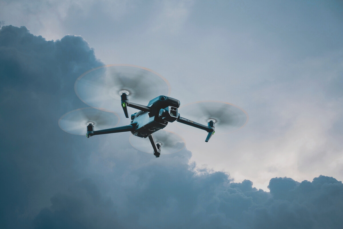 松山湖管委会应用 | 风电站选址，看无人机航测如何为风寻“家”