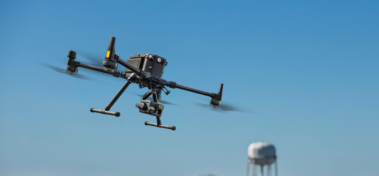 松山湖管委会激光可见光齐上阵！ 大疆行业应用发布 DJI L1 和 DJI P1 全新无人机负载